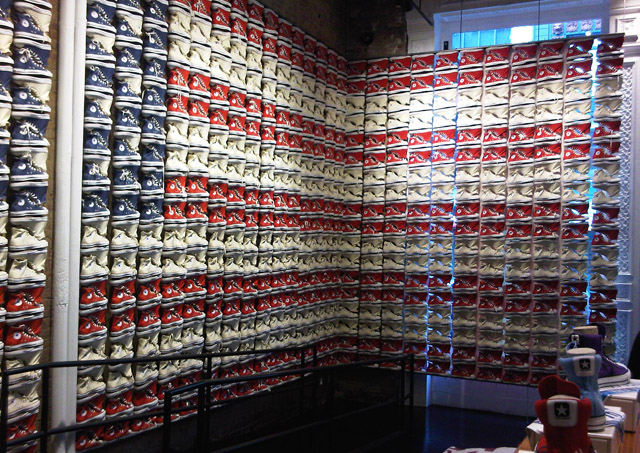 CONVERSE Opens Specialty Retail Store In SoHo NYC Freshness Mag |  